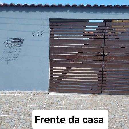 Casa Para Temporada Em Монгагуа Экстерьер фото