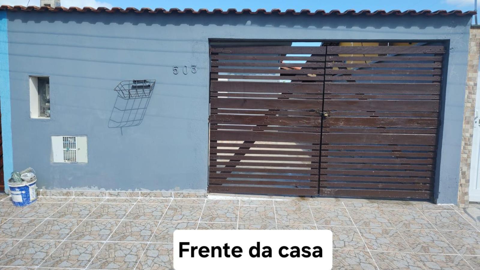 Casa Para Temporada Em Монгагуа Экстерьер фото